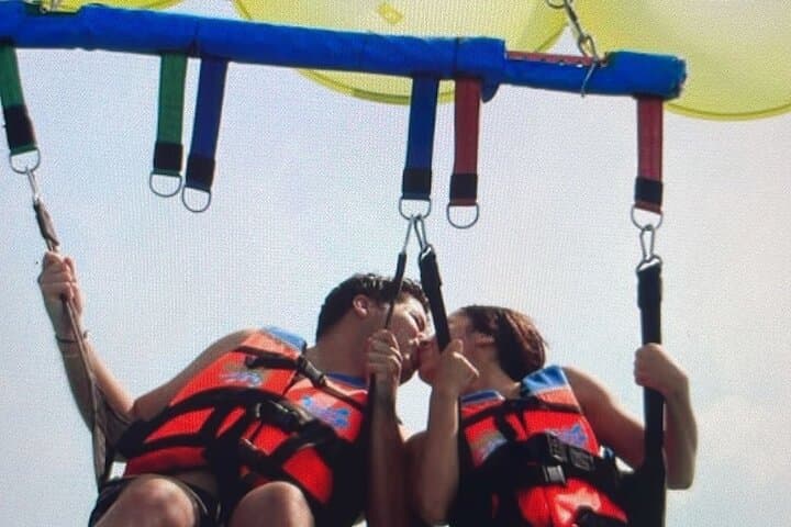 Parasailing in Fuengirola: Costa del Sol Aerial Adventure photo 6