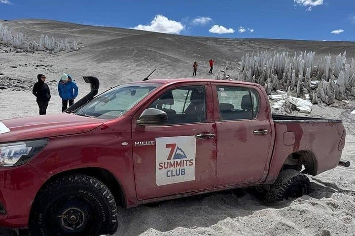 Climb Ojos del Salado: 14-Day Expedition to the World’s Highest Active Volcano photo 3