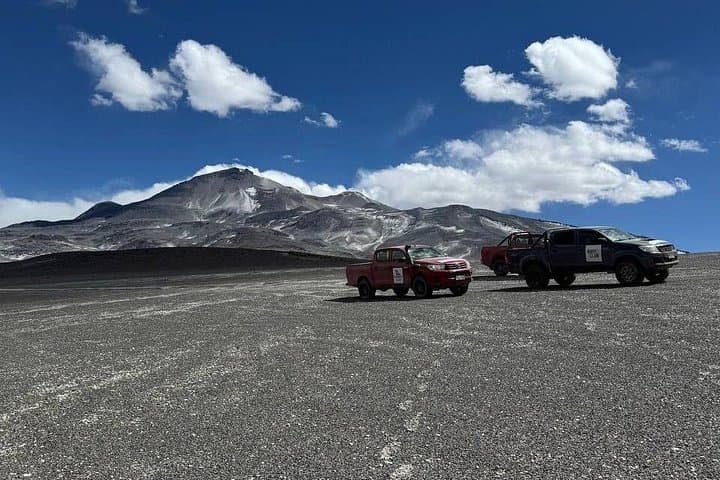Climb Ojos del Salado: 14-Day Expedition to the World’s Highest Active Volcano photo 5