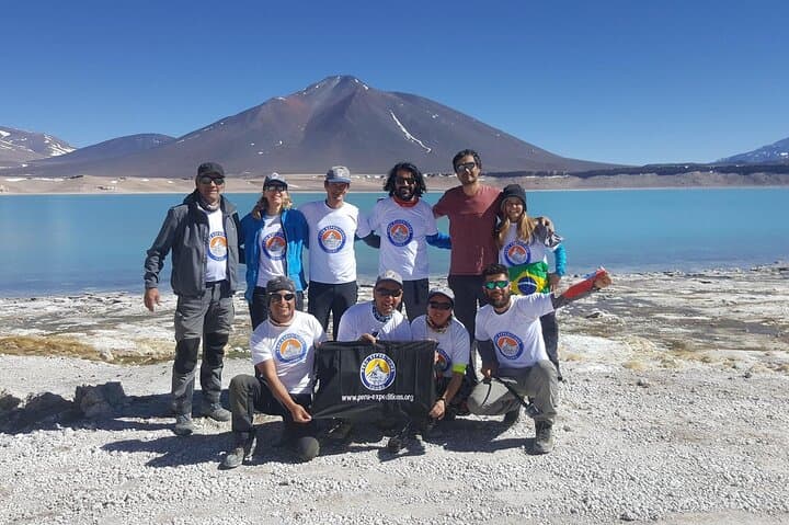 Climb Ojos del Salado: 14-Day Expedition to the World’s Highest Active Volcano