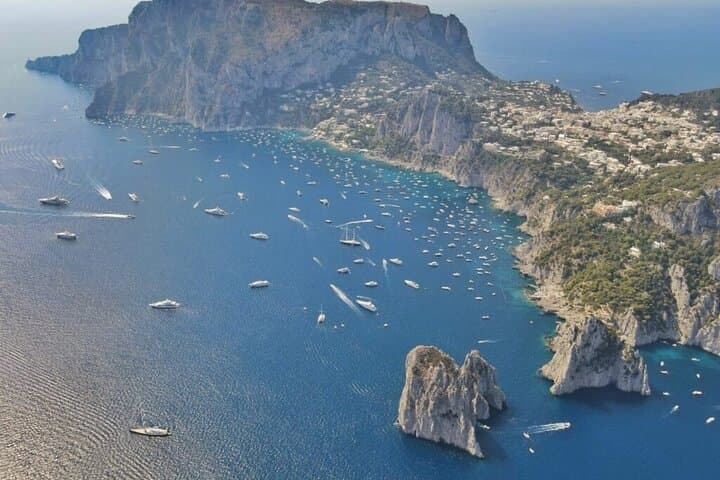 Private Full-Day Boat Tour to Capri from Maiori or Minori photo 3
