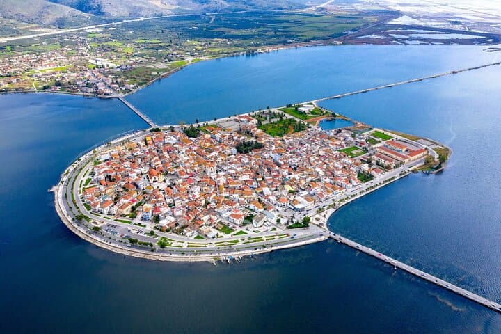4-Day Peloponnese Private Tour: Kalavryta, Naupaktos & Lefkada photo 4