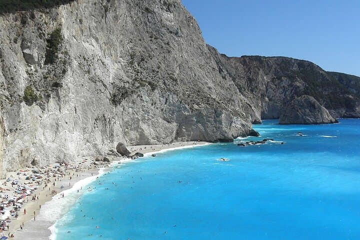 4-Day Peloponnese Private Tour: Kalavryta, Naupaktos & Lefkada photo 2