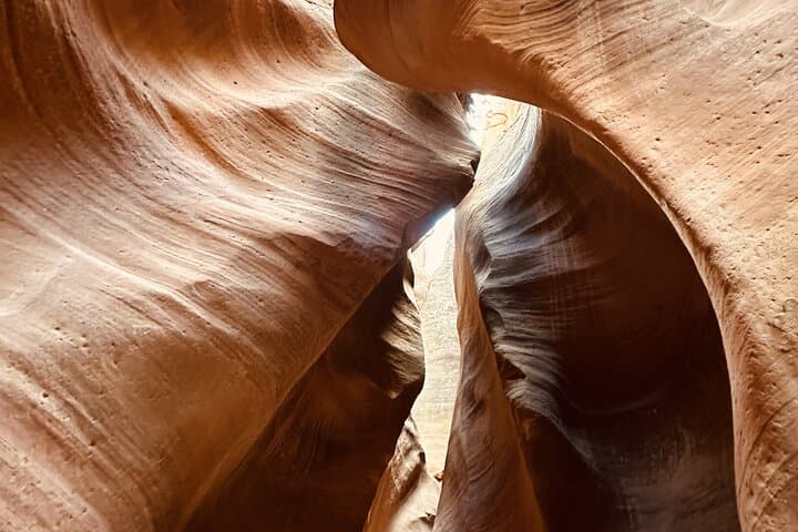 Private Guided Hike: Wire Pass & Buckskin Gulch Slot Canyon photo 5