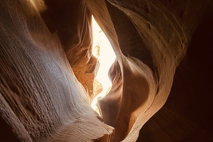 Private Guided Hike: Wire Pass & Buckskin Gulch Slot Canyon photo 6