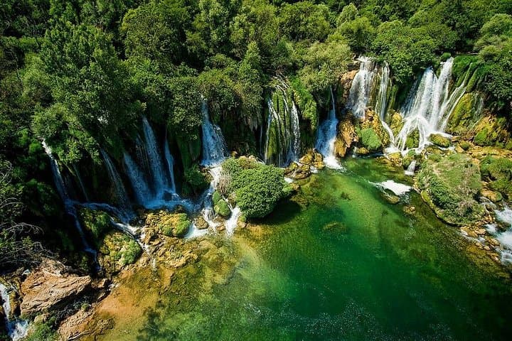 Day Trip to Kravice Falls and Mostar from Split — Waterfalls, Old Bridge & Local Culture photo 2
