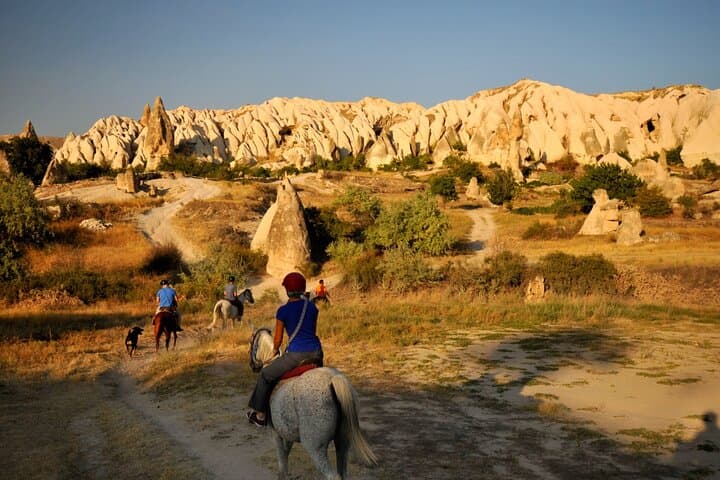 Cappadocia Fairy Chimneys Horseback Riding: Sunset & Hourly Tours from Göreme photo 5