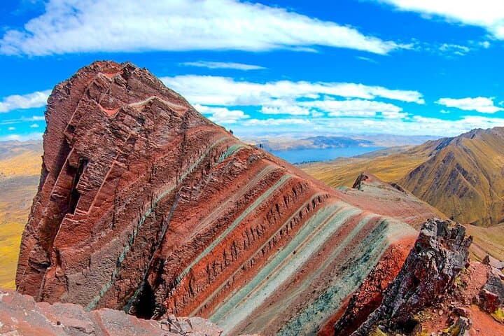 Pallay Punchu Private Day Hike from Cusco — Less‑Crowded Rainbow Mountain & Layo Lagoon