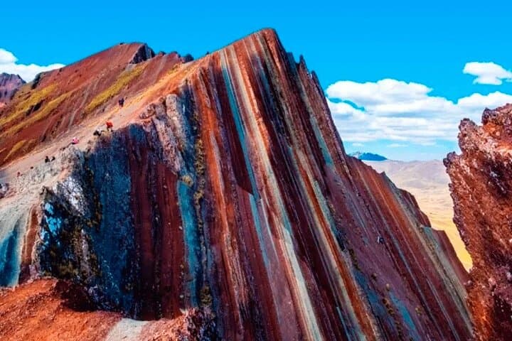 Pallay Punchu Private Day Hike from Cusco — Less‑Crowded Rainbow Mountain & Layo Lagoon photo 2