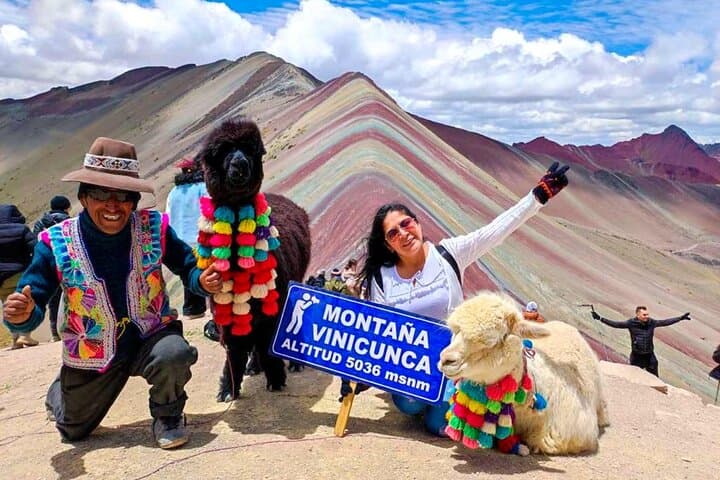Early-Access Rainbow Mountain ATV Tour from Cusco: Beat the Crowds to Vinicunca photo 4