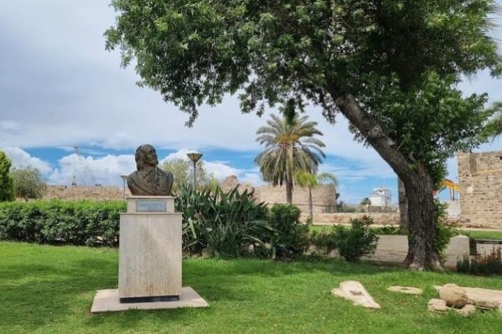 Exploring Medieval Famagusta: St. Barnabas, Salamis & Varosha Day Trip photo 2