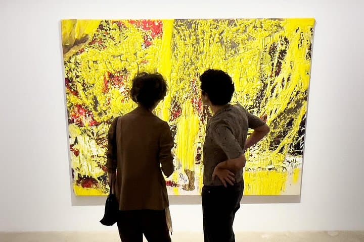 Tribeca Contemporary Art Tour with NYC Art Critic — Two-Hour Gallery Walk in Tribeca photo 4