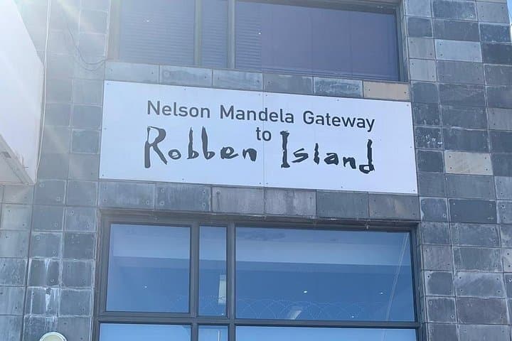 Robben Island Tour from Cape Town — Ferry to Mandela’s Cell and V&A Waterfront Stops photo 2