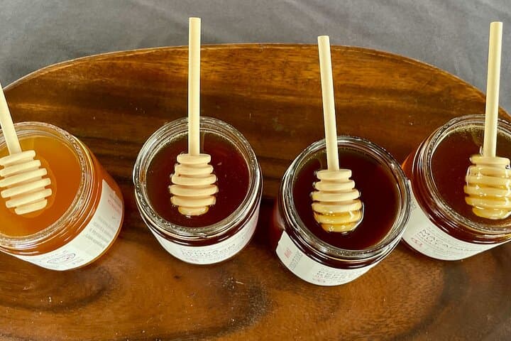 Inside the Hive: Kauai Honey & Bee Tour at Lydgate Farms photo 5