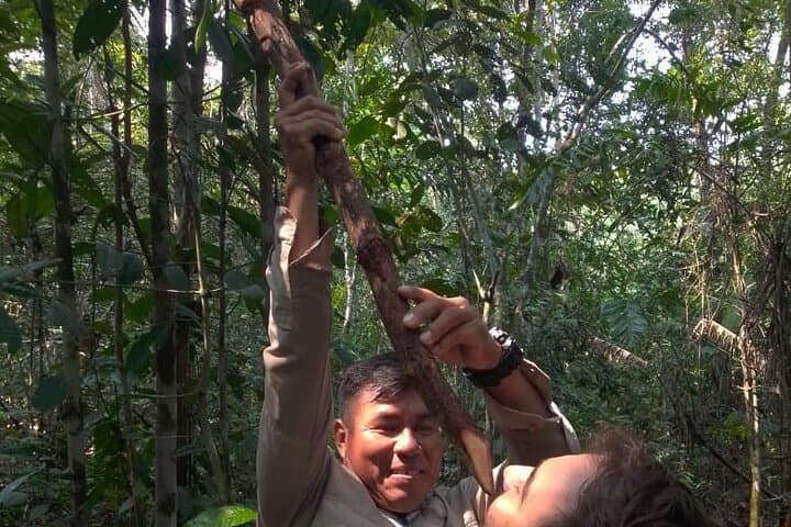 Amazonian Full Exploration: 4-Day Iquitos Jungle Expedition photo 2