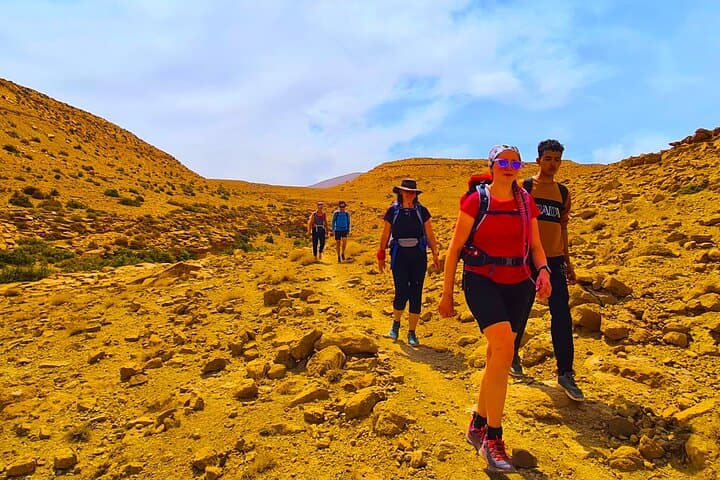 Hike Todgha Gorge with Berber Guides: Day Treks from Tinghir photo 4