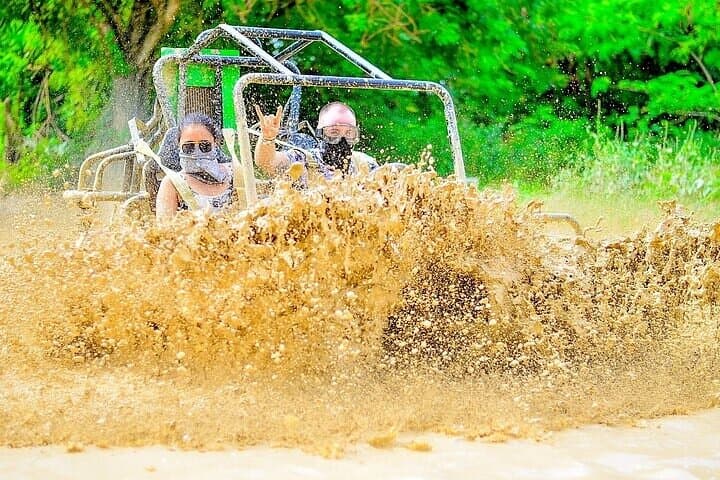 Punta Cana Jungle Buggy Adventure: Coffee, Chocolate & Hidden Cenote