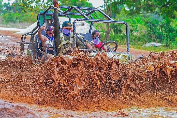Punta Cana Jungle Buggy Adventure: Coffee, Chocolate & Hidden Cenote photo 2