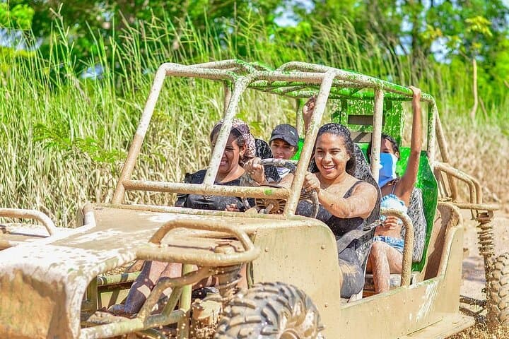 Punta Cana Jungle Buggy Adventure: Coffee, Chocolate & Hidden Cenote photo 3