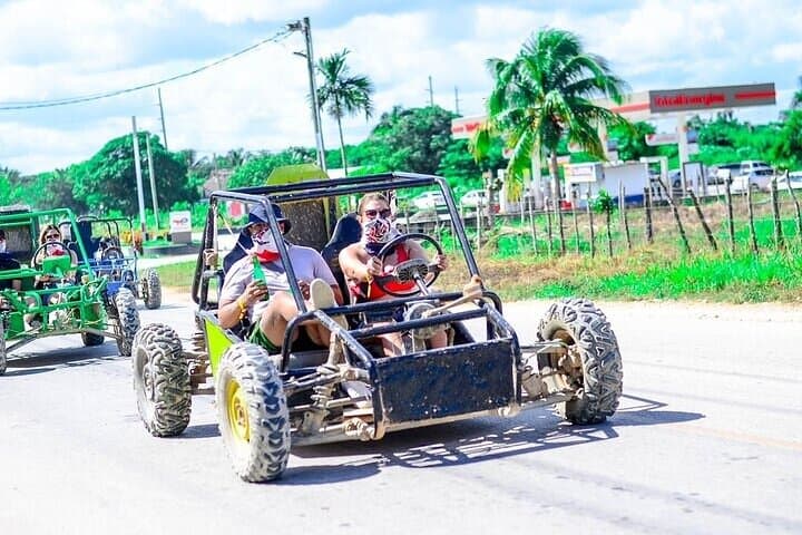Punta Cana Jungle Buggy Adventure: Coffee, Chocolate & Hidden Cenote photo 5