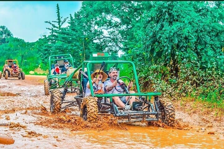 Punta Cana Jungle Buggy Adventure: Coffee, Chocolate & Hidden Cenote photo 6