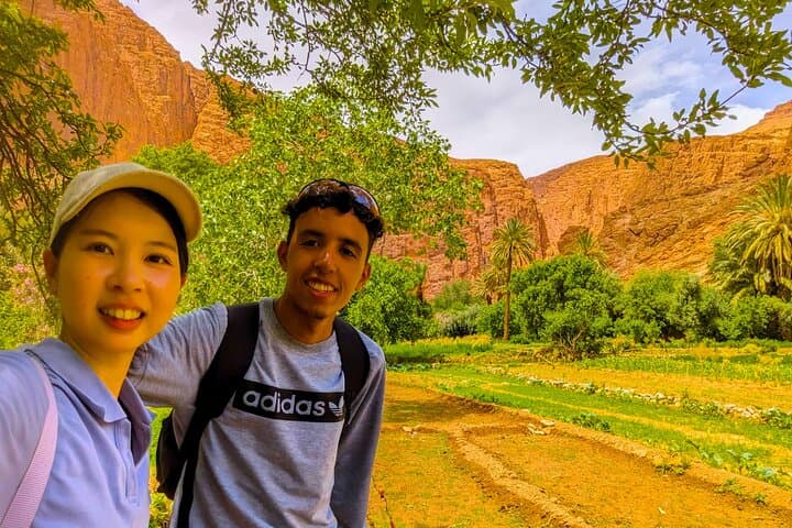 Hike Todgha Gorge with Berber Guides: Day Treks from Tinghir photo 6