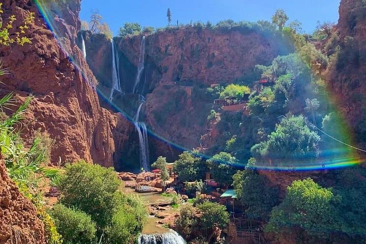 Full-Day Ouzoud Waterfalls Trip from Marrakech: Guide, Boat Ride & Berber Village Experience photo 6