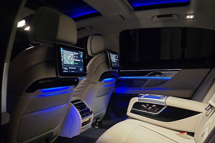 Luxury Chauffeur Transfer — Edinburgh to Gleneagles Hotel (Private 75‑Minute Drive) photo 6
