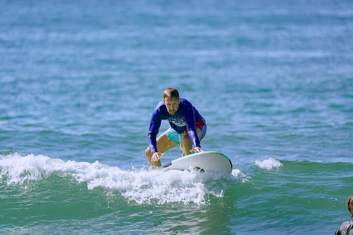 Sayulita Surf Lessons — Beginner-Friendly Lessons at the Beach Club photo 2