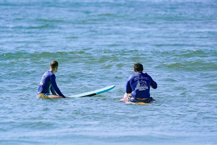 Sayulita Surf Lessons — Beginner-Friendly Lessons at the Beach Club photo 3