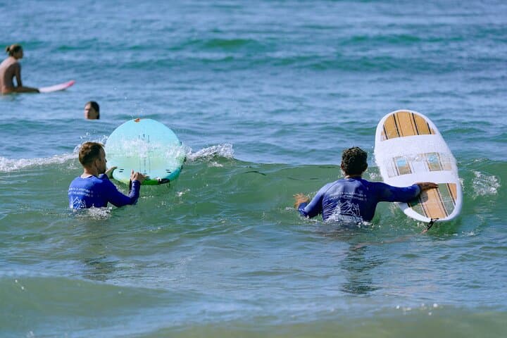 Sayulita Surf Lessons — Beginner-Friendly Lessons at the Beach Club photo 4