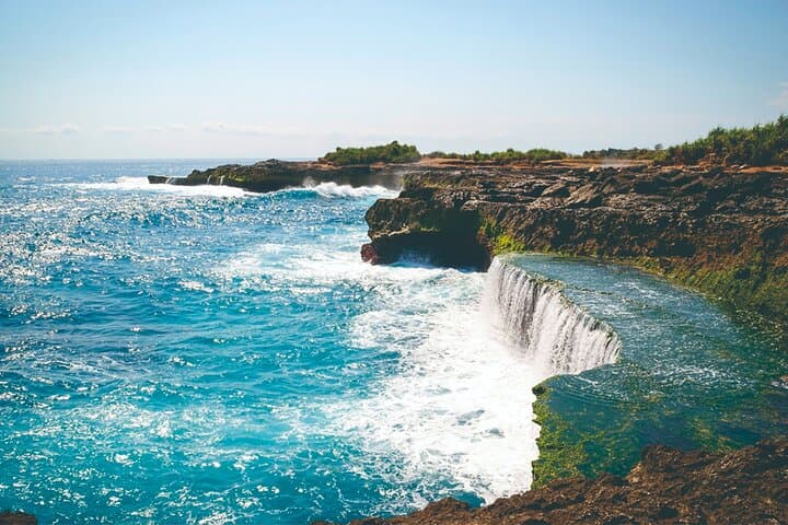 Lembongan Island Day Trip: Dream Beach, Devil’s Tears & Yellow Bridge from Bali photo 3