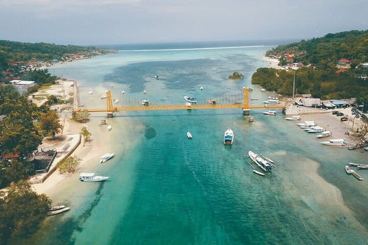 Lembongan Island Day Trip: Dream Beach, Devil’s Tears & Yellow Bridge from Bali photo 5