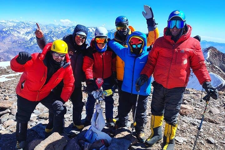Aconcagua Expedition: Summit South America’s Highest Peak (6,962 m) photo 4