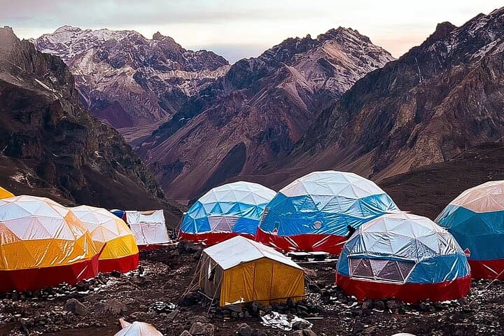 Aconcagua Expedition: Summit South America’s Highest Peak (6,962 m) photo 2