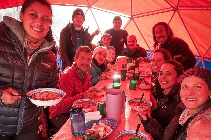 Aconcagua Expedition: Summit South America’s Highest Peak (6,962 m) photo 5