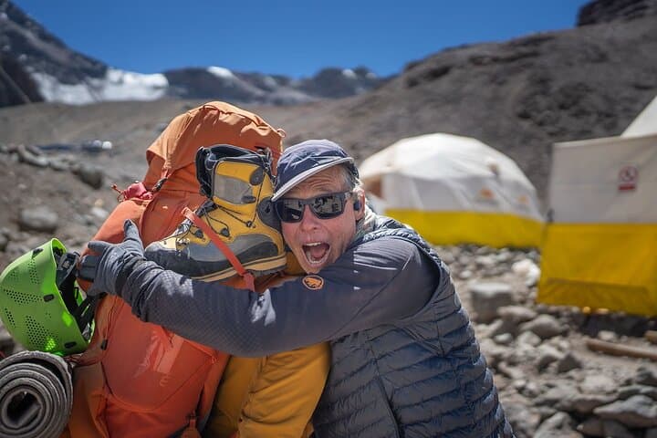 Aconcagua Expedition: Normal Route Summit from Mendoza photo 5