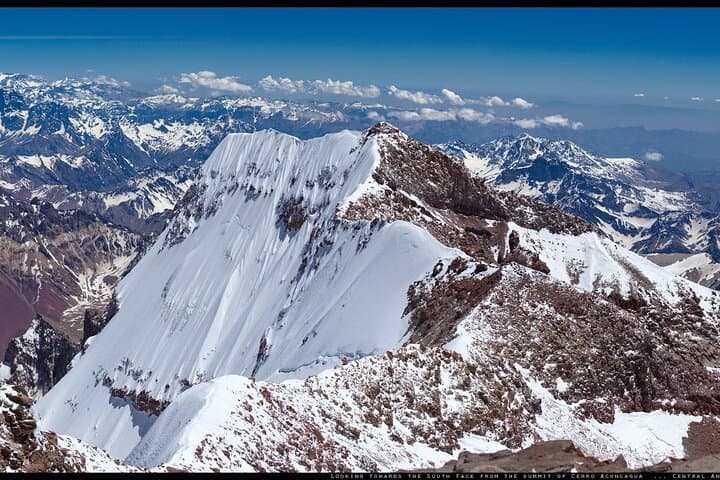 Aconcagua Expedition: Summit South America’s Highest Peak (6,962 m) photo 3