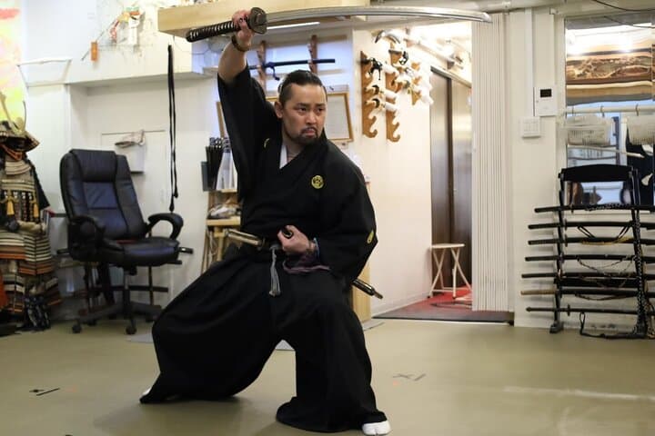 Train with Real Dojo Students: Katana Lessons in Kyoto