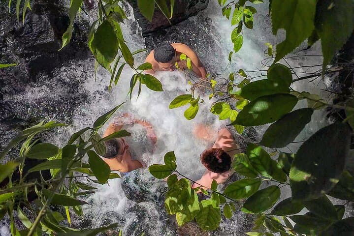 Choyín Thermal River Hot Springs — La Fortuna Eco-Friendly Day Pass