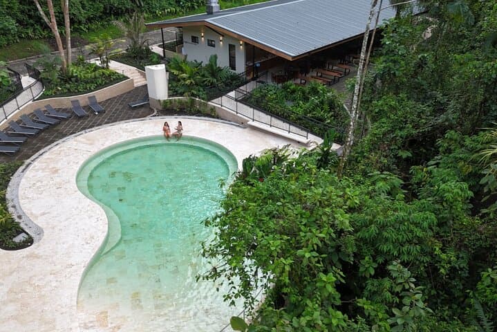 Choyín Thermal River Hot Springs — La Fortuna Eco-Friendly Day Pass photo 2