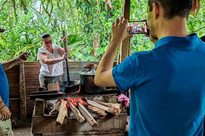 Bribri Chocolate & Waterfall Experience: Indigenous Cacao Tour Near Puerto Viejo