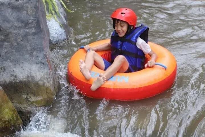 ATV, Cave Tubing & Happy Swing Adventure near Ubud, Bali photo 4