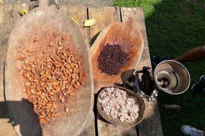 Bribri Chocolate & Waterfall Experience: Indigenous Cacao Tour Near Puerto Viejo photo 2