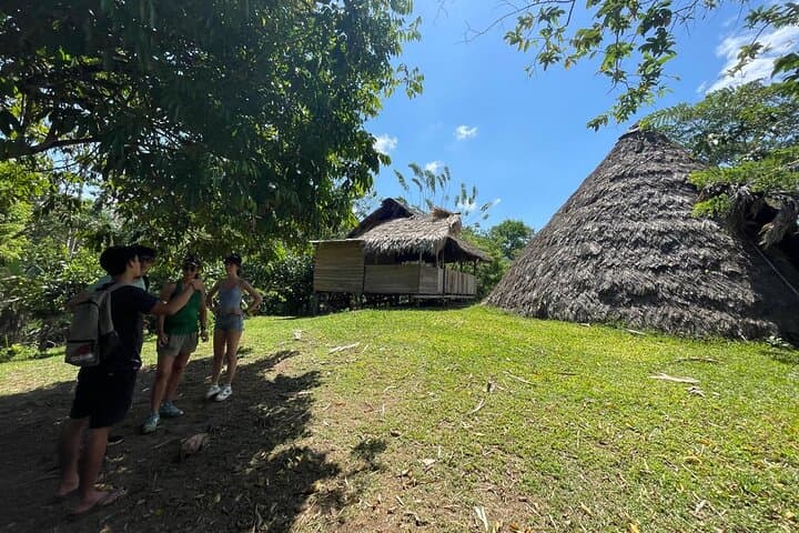 Bribri Chocolate & Waterfall Experience: Indigenous Cacao Tour Near Puerto Viejo photo 4