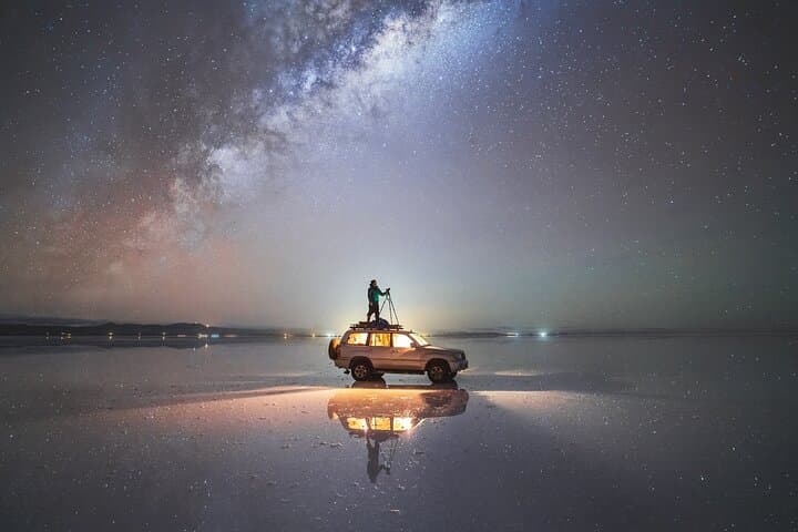 Salar de Uyuni 3-Day Salt Flats & Andean Lagoons Adventure photo 6
