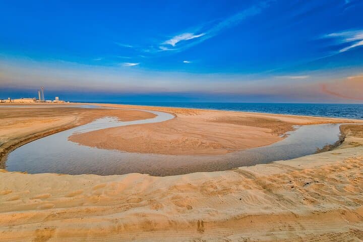 Doha Desert Safari: Quad Bike, Dune Drive & Camel Ride Experience photo 2