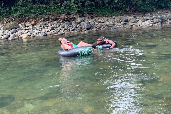 San Cipriano Day Trip: Brujitas, Tubing & Jungle Rivers from Cali photo 4