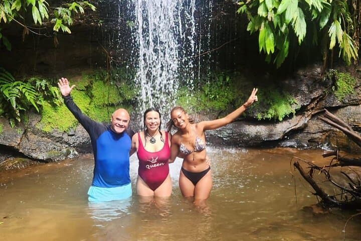 San Cipriano Day Trip: Brujitas, Tubing & Jungle Rivers from Cali