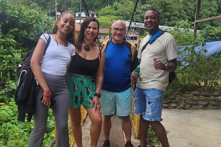 San Cipriano Day Trip: Brujitas, Tubing & Jungle Rivers from Cali photo 5